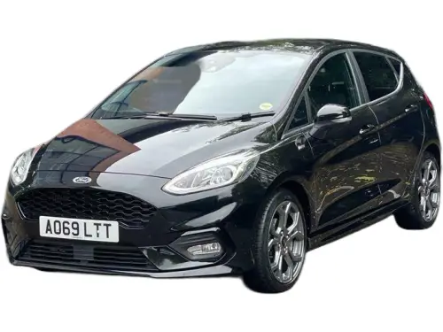 Ford Fiesta ST-Line Turbo AO69 LTT