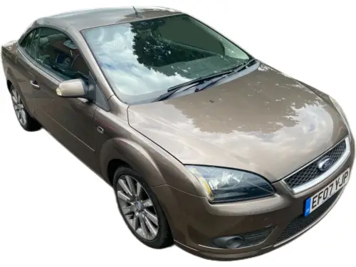 Ford Focus CC-2 EF07 YJP