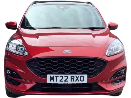 Ford Kuga ST-Line X Edition HEV CVT MT22 RXO