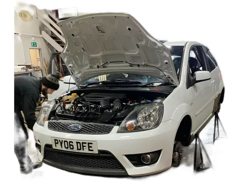 Ford Fiesta ST PY06 DFE