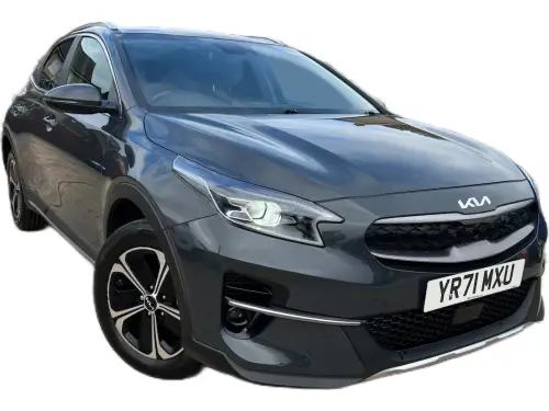Kia XCeed 3 PHEV S-A YR71 MXU