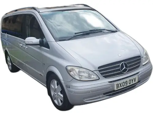 Mercedes-Benz Viano BX09 OYV
