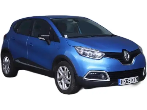 Renault Captur HK65 KTN