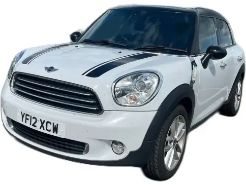 MINI Mini (R60) YF12 XCW
