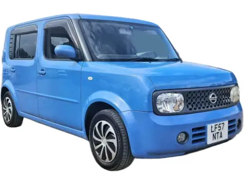 Nissan Cube LF57 NTA