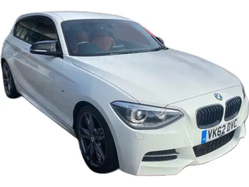 BMW 1 Series VK62 DVC