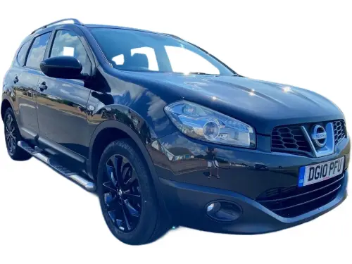 Nissan Qashqai Tekna+2 dCi 4WD A DG10 PFU