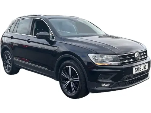 Volkswagen Tiguan SM18 JWC