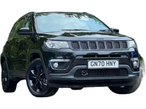 Jeep Compass Nightegle M-Air II 4X2 GN70 HNY