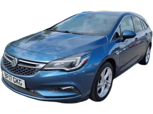 Vauxhall Astra BF17 GKG