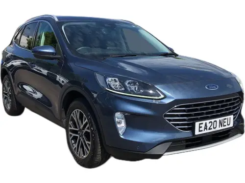 Ford Kuga Titanium EA20 NEU