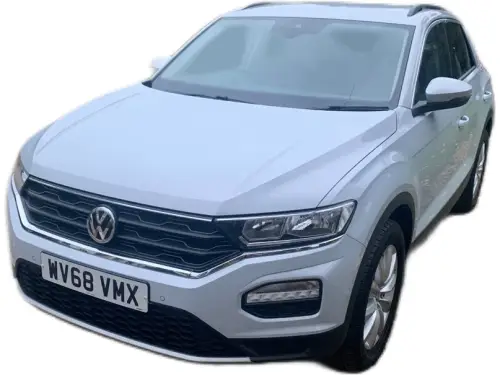 Volkswagen T-Roc WV68 VMX