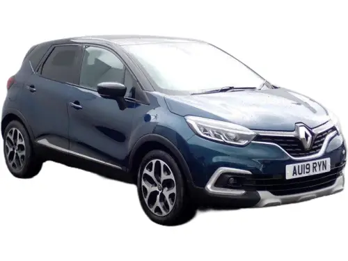 Renault Captur AU19 RYN
