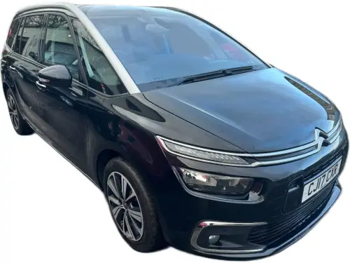 Citroën C4 Grand Picasso CJ17 CXR
