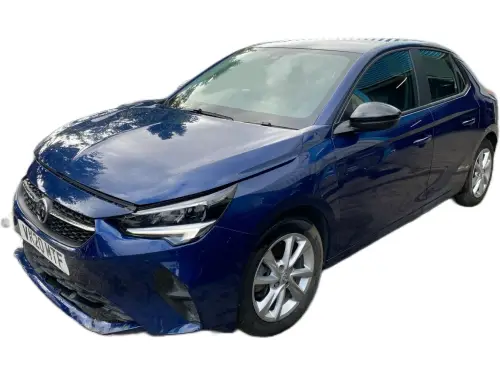 Vauxhall Corsa SE Premium Turbo VK20 MTF