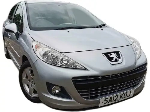 Peugeot 207 Sportium SA12 KOJ