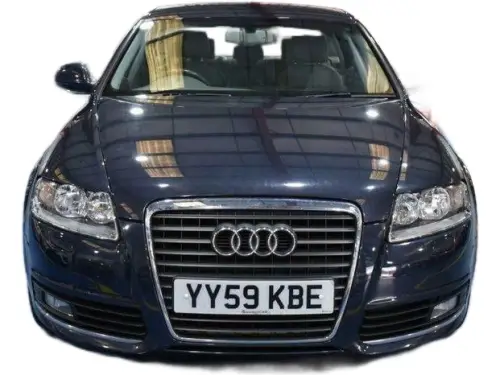 Audi A6 SE E TDI CVT YY59 KBE