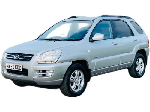 Kia Sportage MW56 KCC