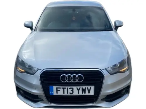 Audi A1 S Line TDI FT13 YWV
