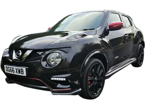 Nissan Juke DG66 XWB