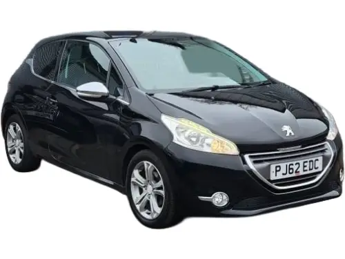 Peugeot 208 PJ62 EDC