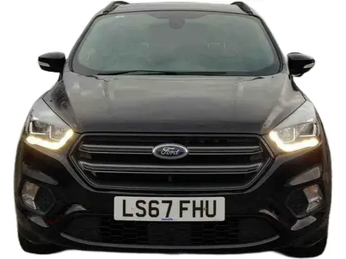 Ford Kuga ST-Line TDCi Auto LS67 FHU