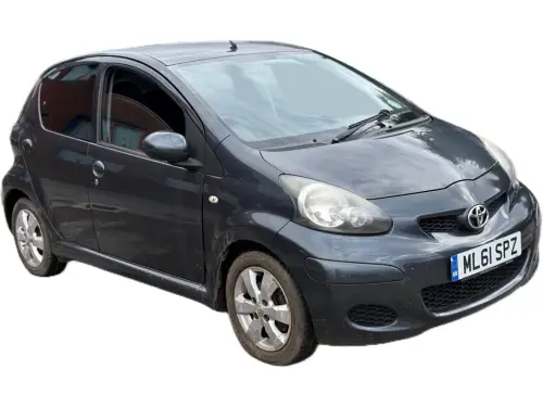 Toyota Aygo ML61 SPZ
