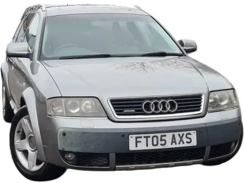 Audi A6 Allroad TDI Quattro Auto FT05 AXS