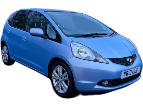 Honda Jazz YR10 UUP