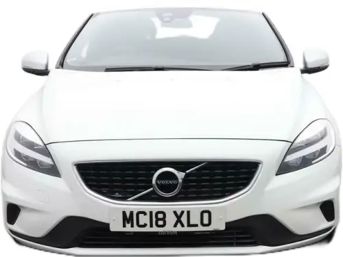 Volvo V40 R-Design Nav + T2 MC18 XLO