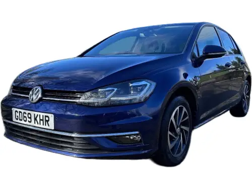 Volkswagen Golf Match Edition TSI GD69 KHR