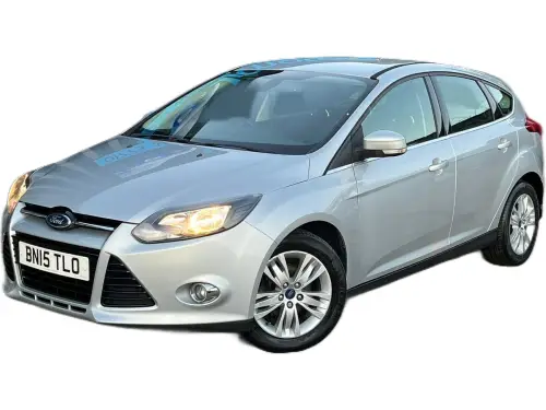 Ford Focus BN15 TLO