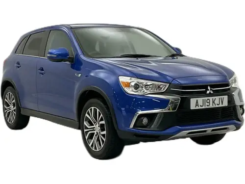 Mitsubishi ASX Juro AJ19 KJV