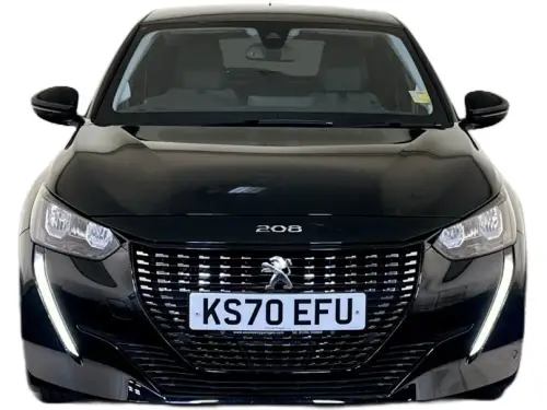 Peugeot 208 Allure PureTech S/S KS70 EFU