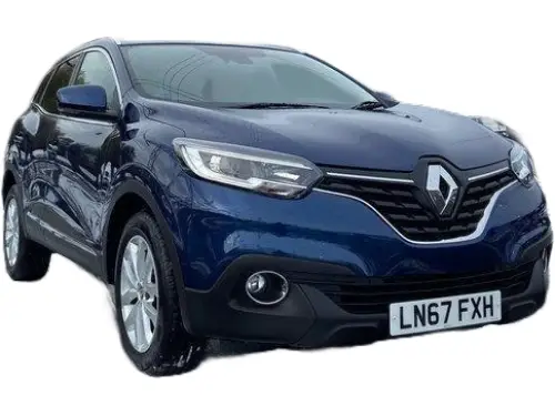 Renault Kadjar LN67 FXH