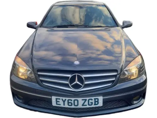 Mercedes-Benz CLC EY60 ZGB