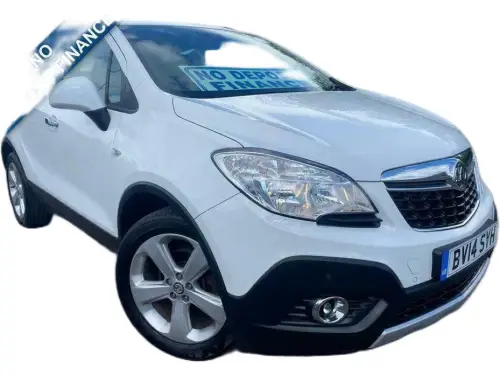 Vauxhall Mokka Exclusiv S/S 4x4 Turbo BV14 SYH