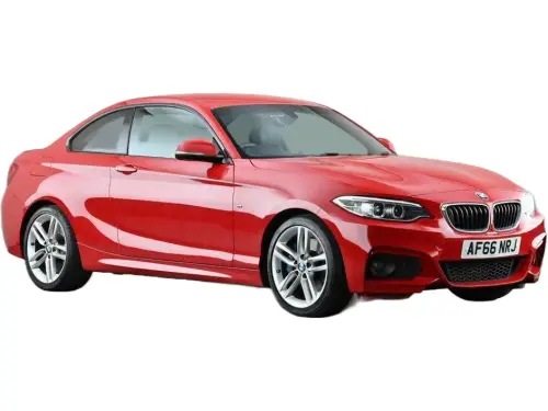 BMW 218d M Sport Auto AF66 NRJ