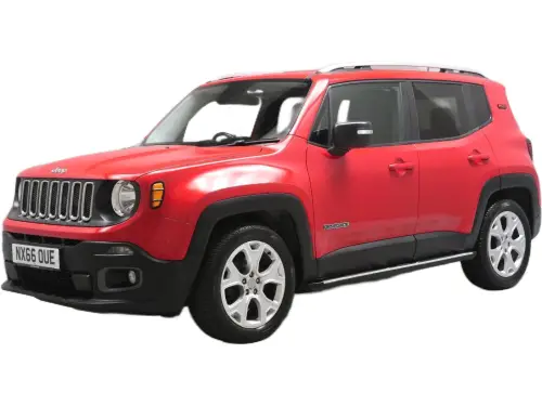 Jeep Renegade NX66 OUE