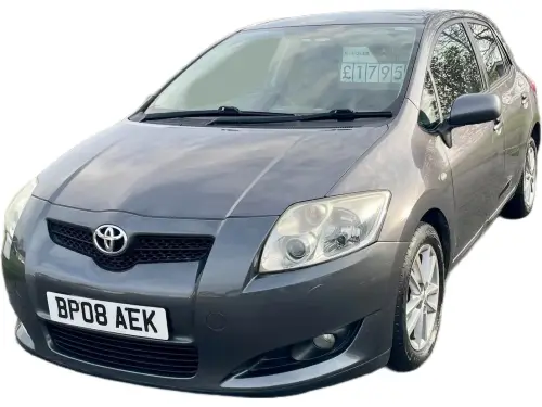 Toyota Auris BP08 AEK