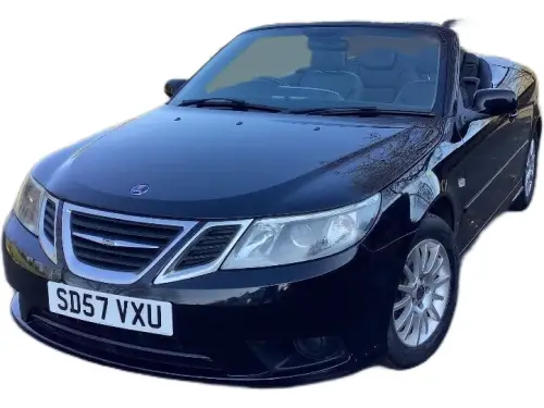 Saab 9-3 SD57 VXU