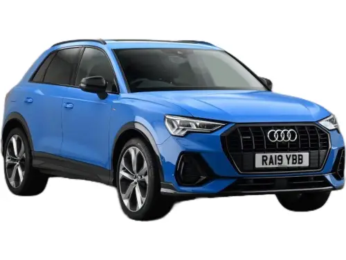 Audi Q3 RA19 YBB