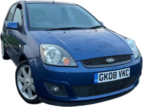 Ford Fiesta GK08 VKC
