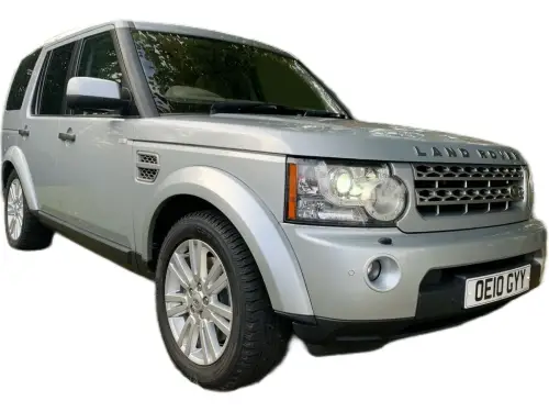 Land Rover Discovery HSE TDV6 Auto OE10 GYY