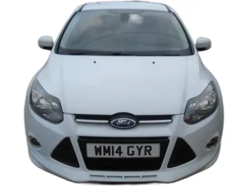 Ford Focus WM14 GYR