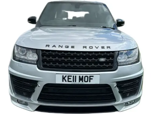 Land Rover Range Rover KE11 MOF