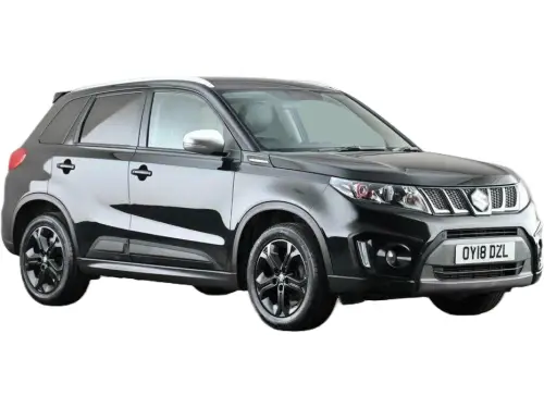 Suzuki Vitara S Boosterjet ALLGRIP A OY18 DZL
