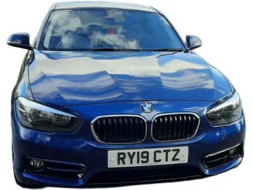 BMW 118i Sport Auto RY19 CTZ