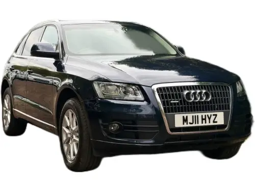 Audi Q5 MJ11 HYZ