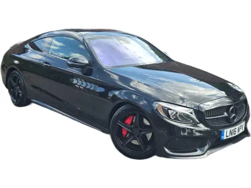 Mercedes-Benz C LN16 WPV